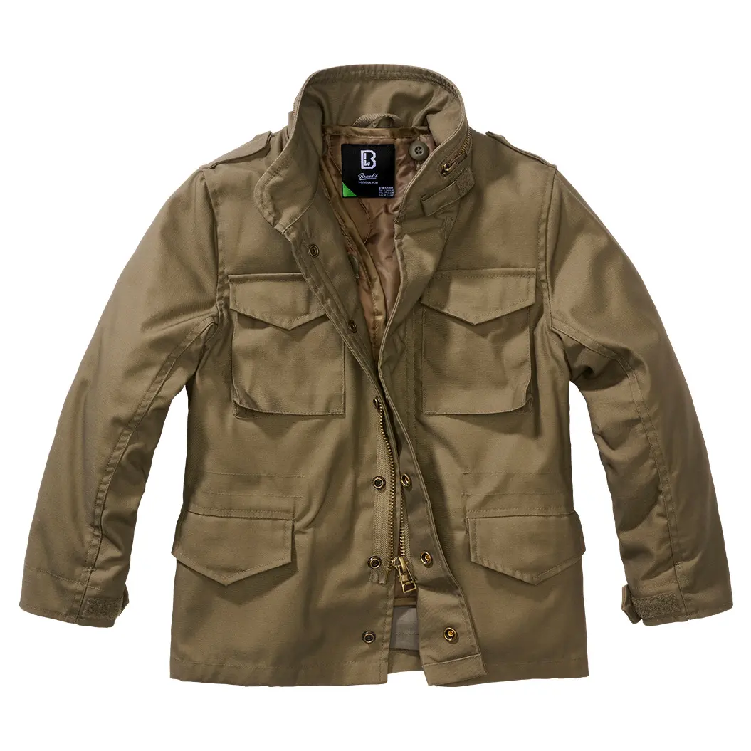 Giacca per bambini Brandit M65 Classic