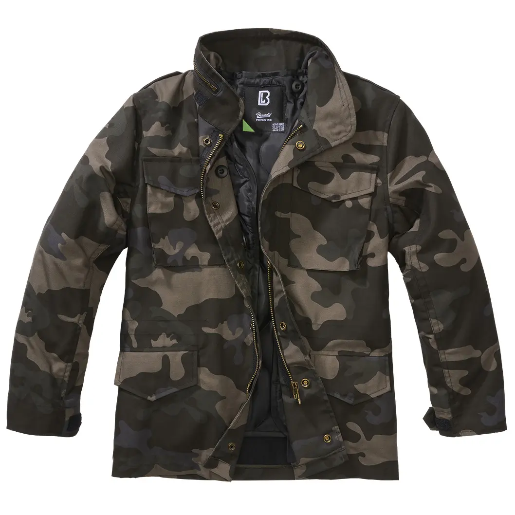 Kinderjacke Brandit M65 Classic