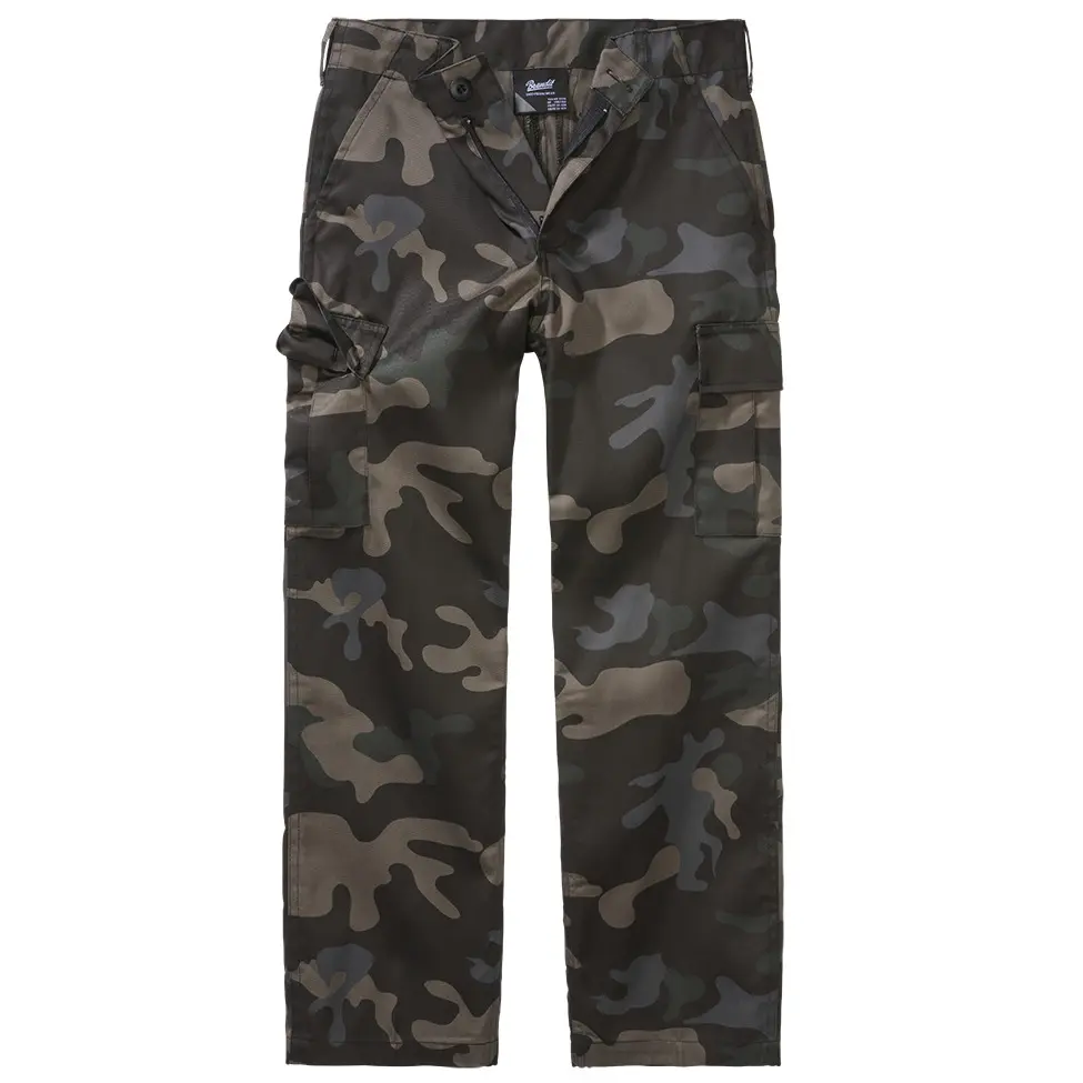 Pantaloni cargo ranger per bambini Brandit US