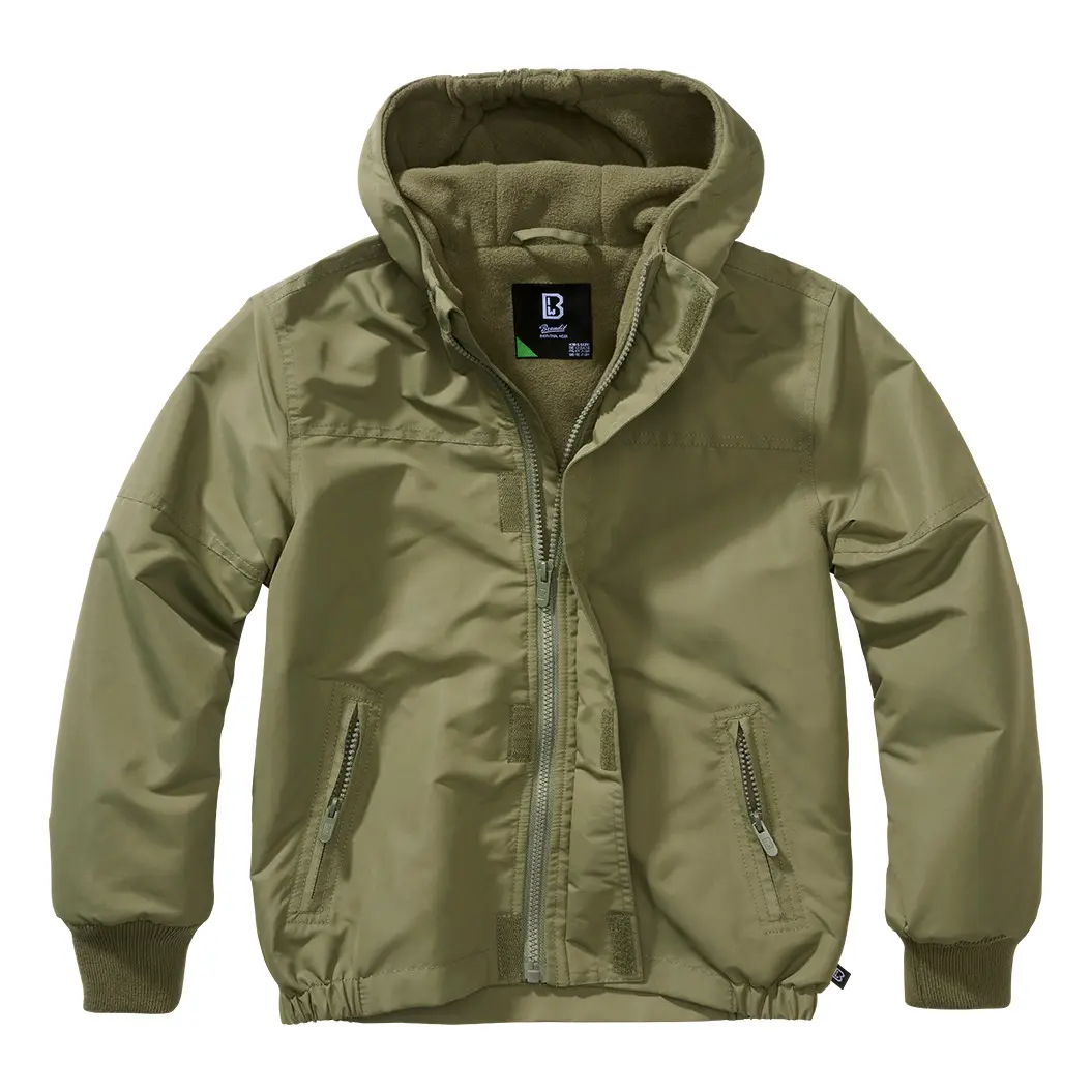 Regenjacke für Kinder Brandit