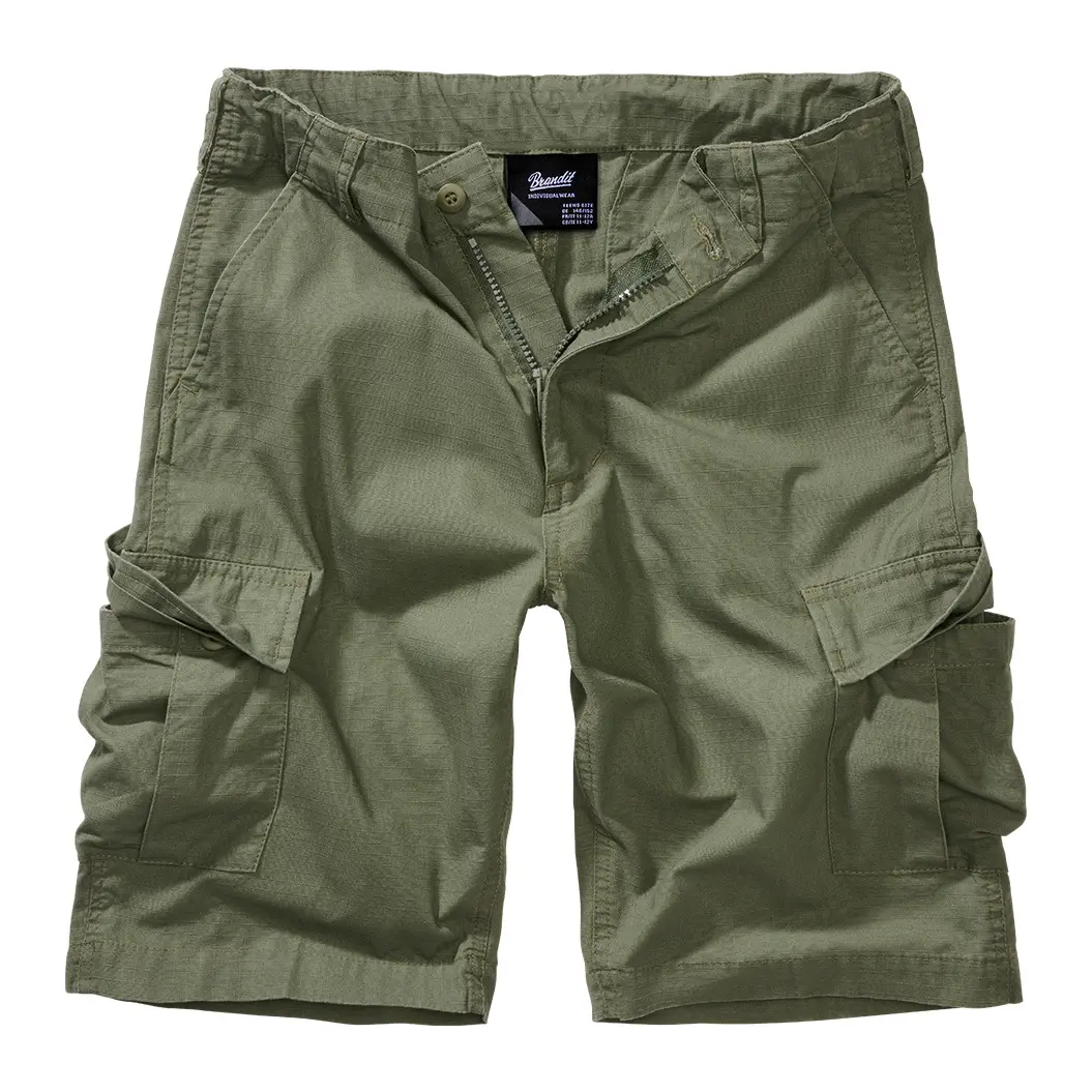 Short enfant Brandit BDU Ripstop Short enfant Brandit BDU Ripstop