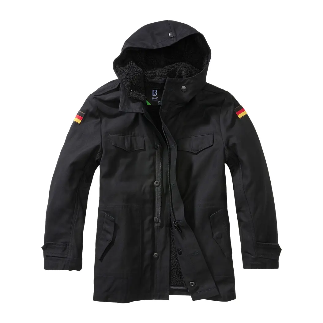 Parka per bambini Brandit BW