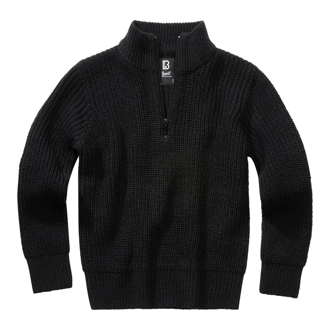 Pull enfant Brandit Marine Troyer Pull enfant Brandit Marine Troyer
