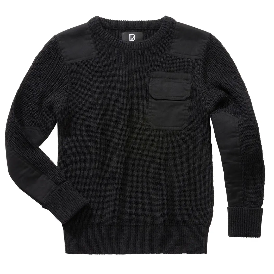 Pull enfant Brandit BW Pull enfant Brandit BW