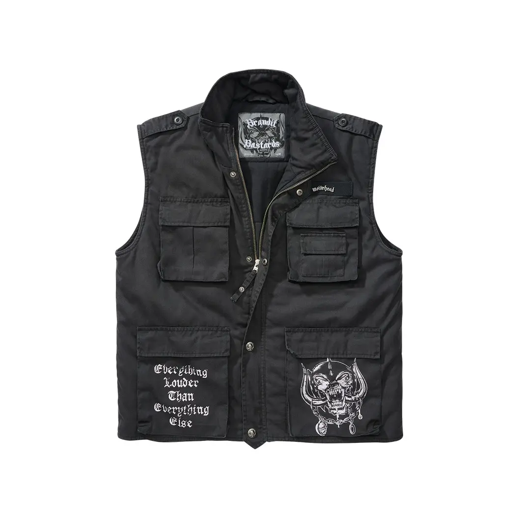 Gilet Brandit Motörhead Ranger