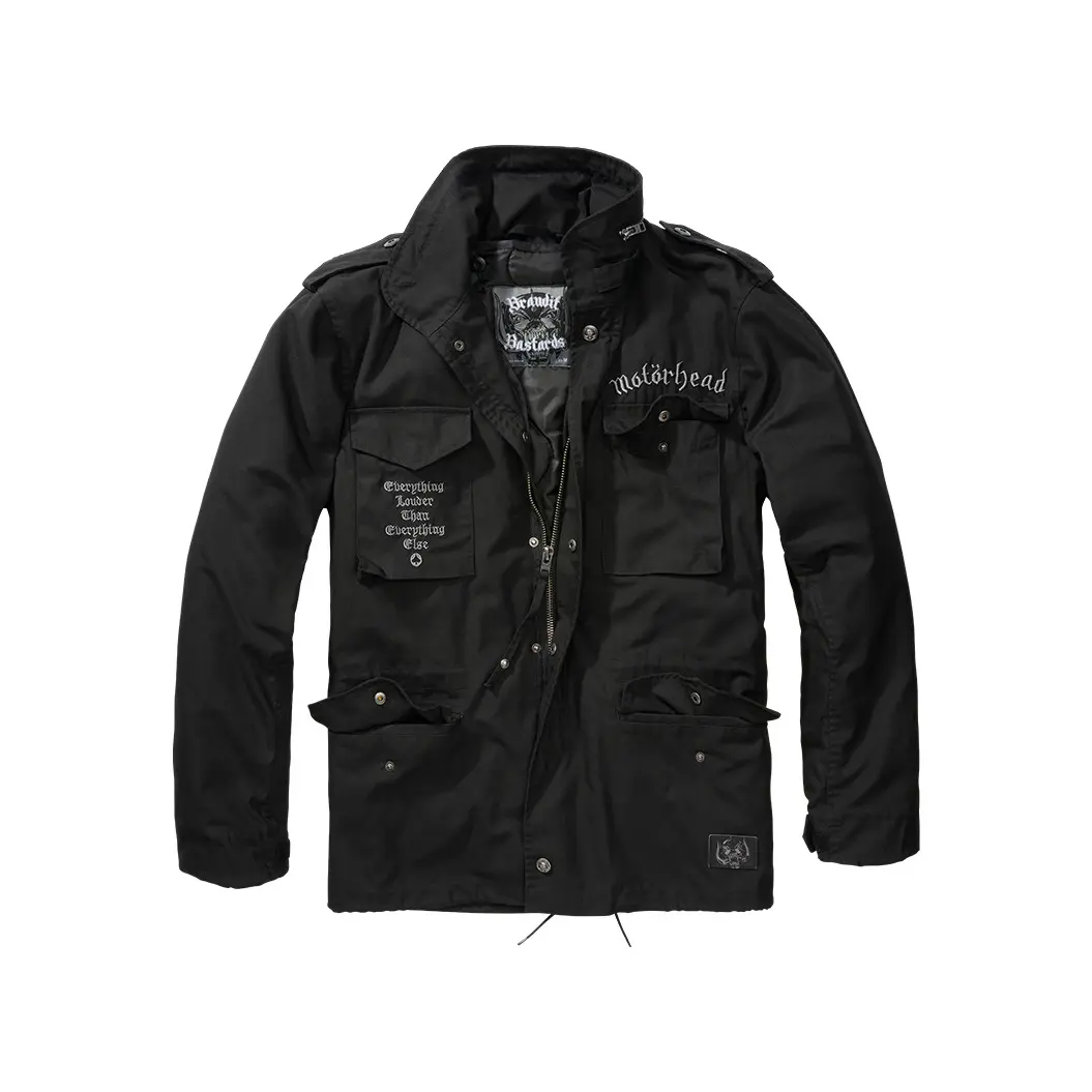 Giacca Brandit Motörhead M65 Classic