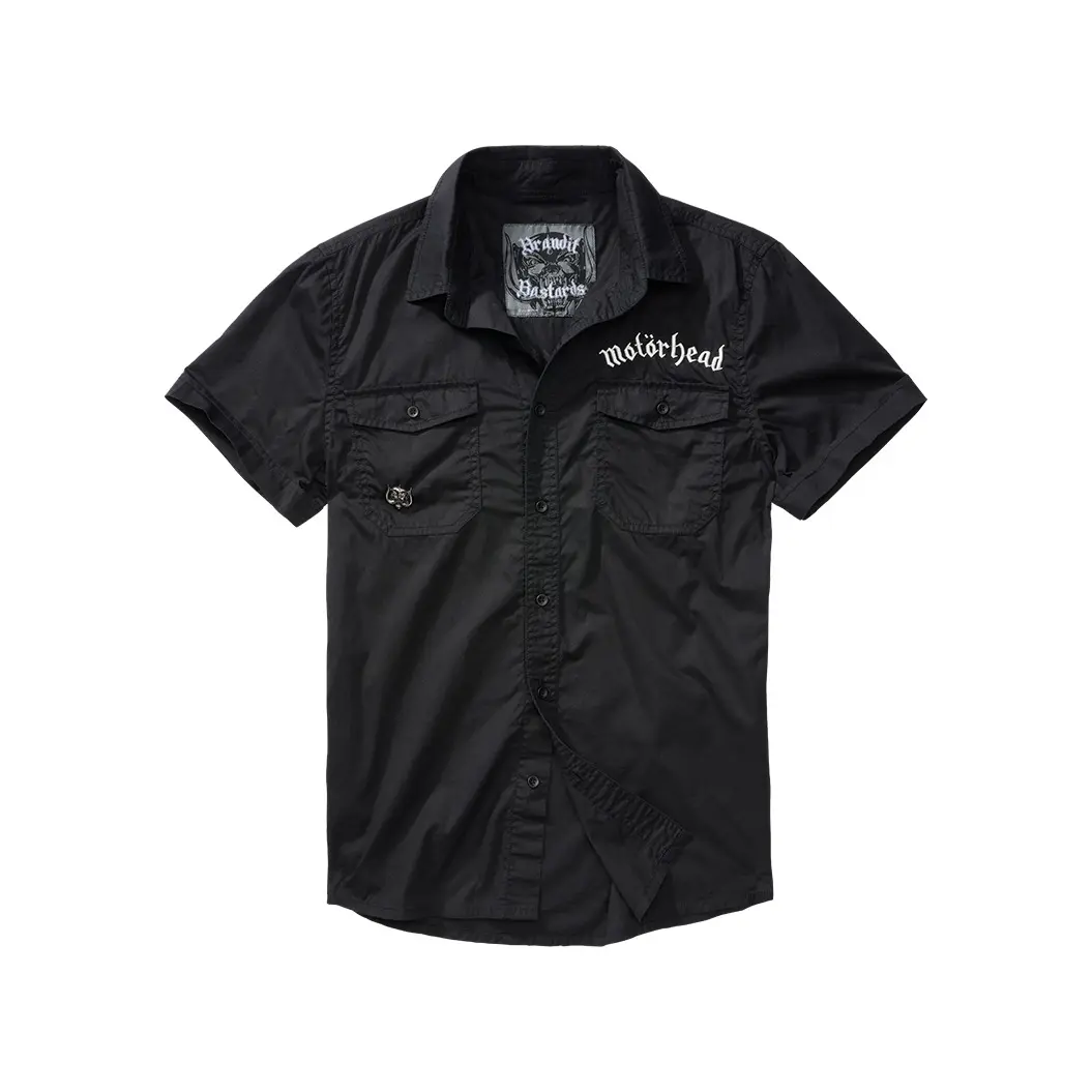 Camicia Brandit Motörhead