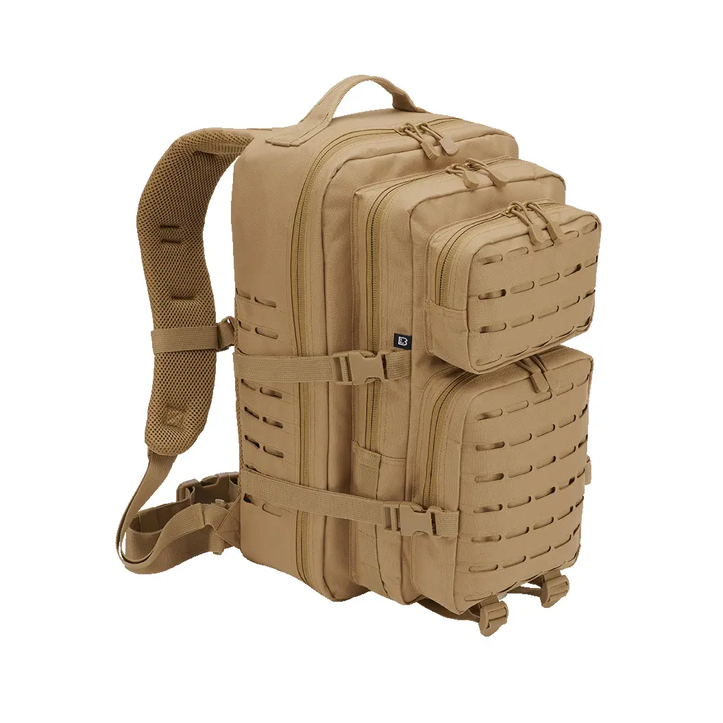 Zaino Brandit US Cooper Lasercut Large
