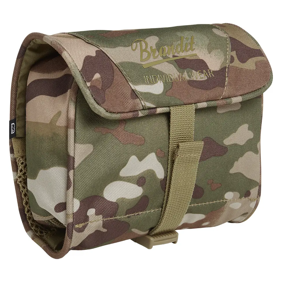 Borsa da toilette Brandit Medium