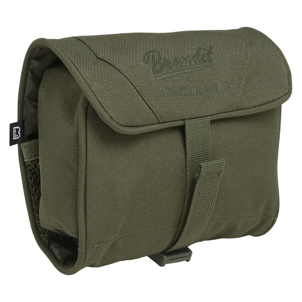 Borsa da toilette Brandit Medium