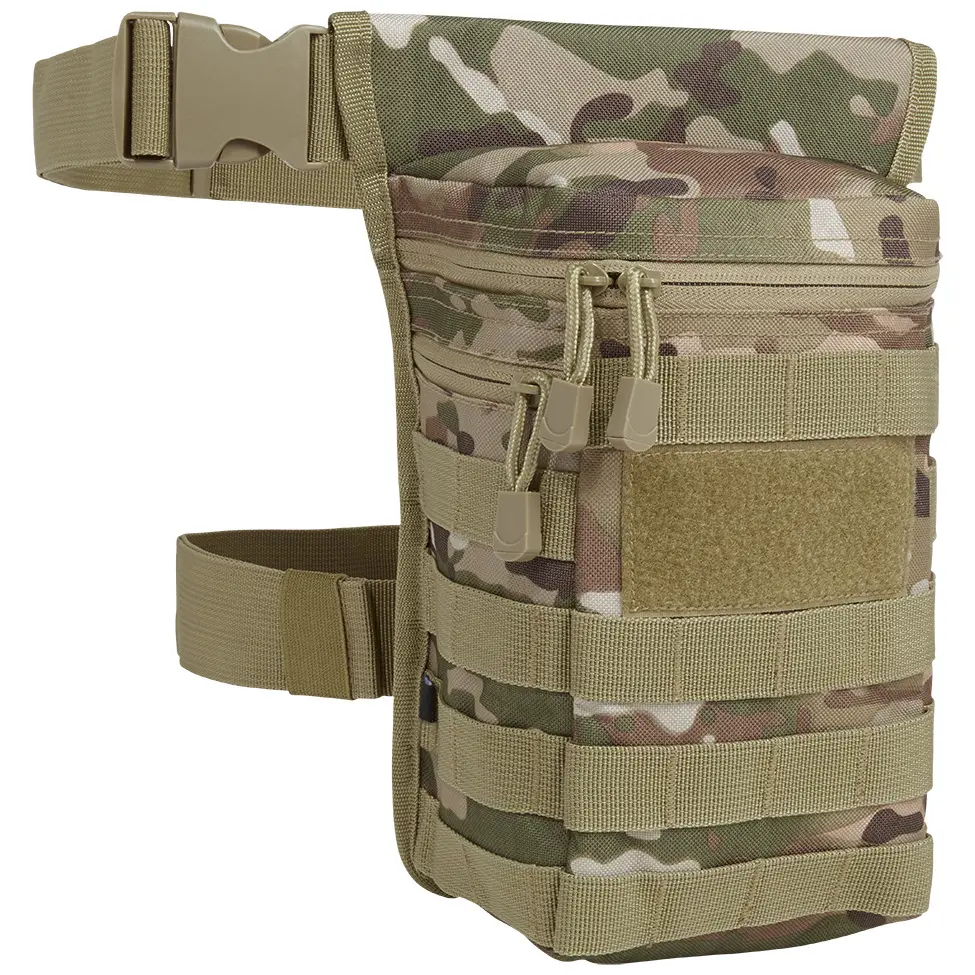 Borsa per le gambe Brandit Side kick Molle