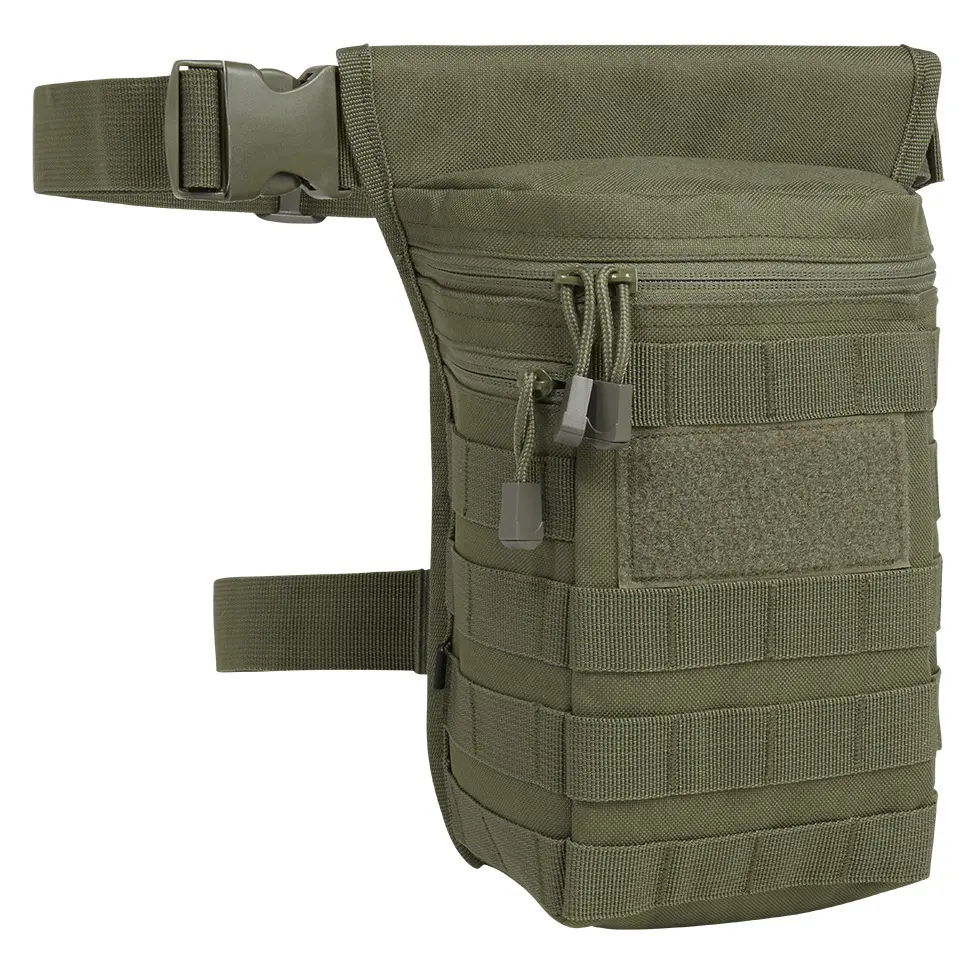 Borsa per le gambe Brandit Side kick Molle