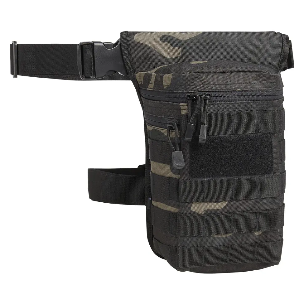 Borsa per le gambe Brandit Side kick Molle