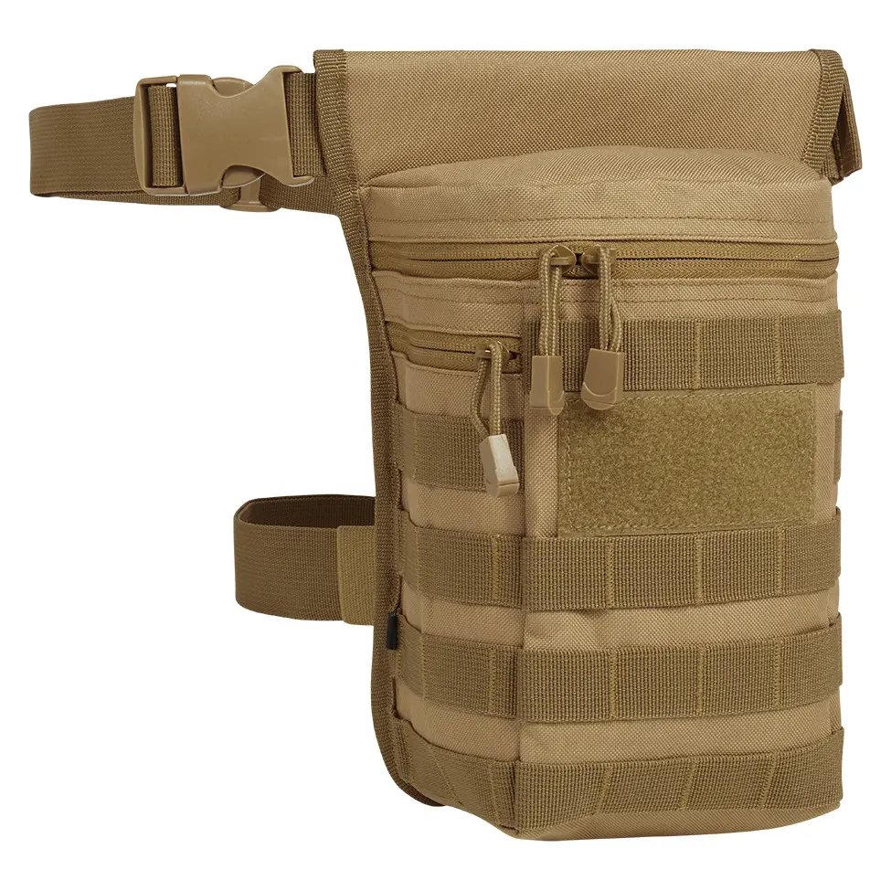 Borsa per le gambe Brandit Side kick Molle
