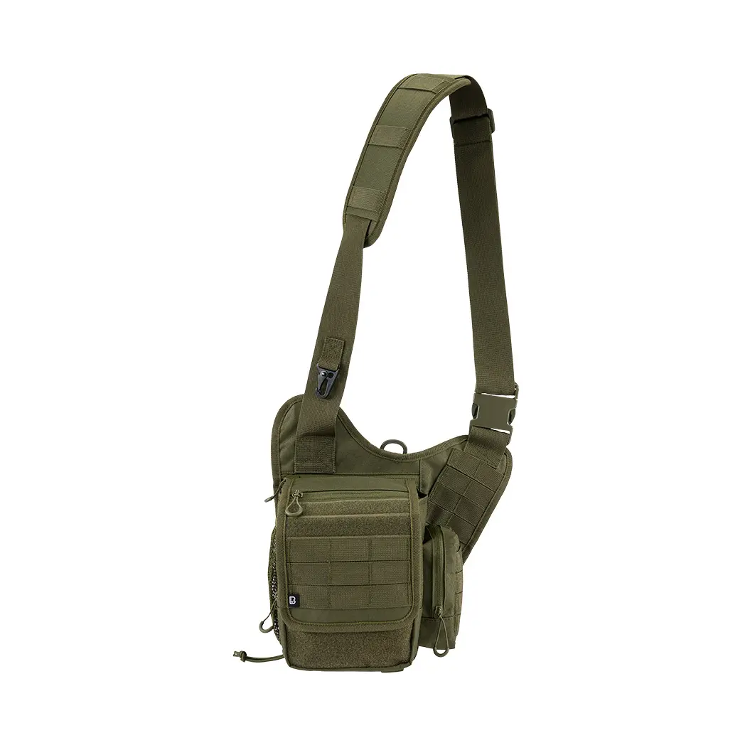 Shoulder Bag Brandit Travel Side