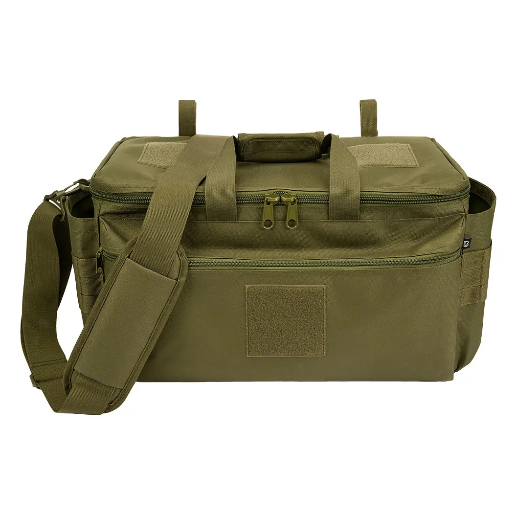 Bag Brandit Operation
