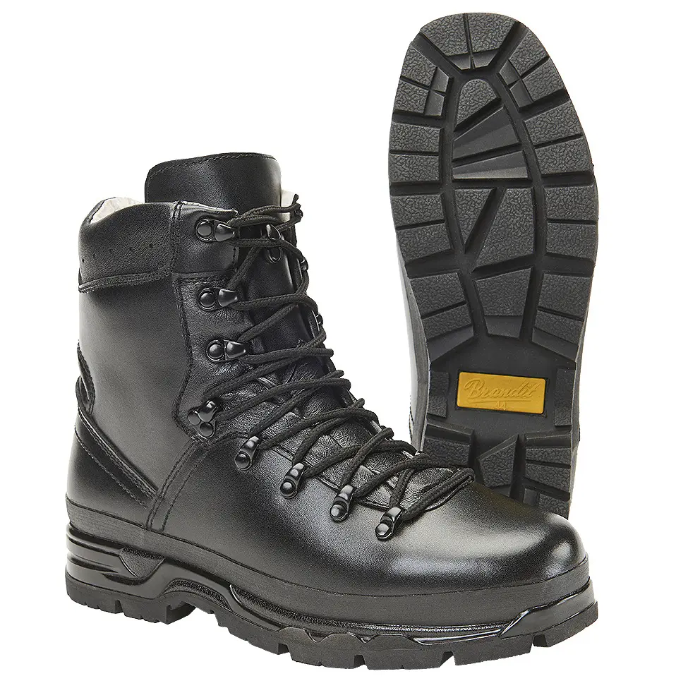 Stiefel Brandit BW