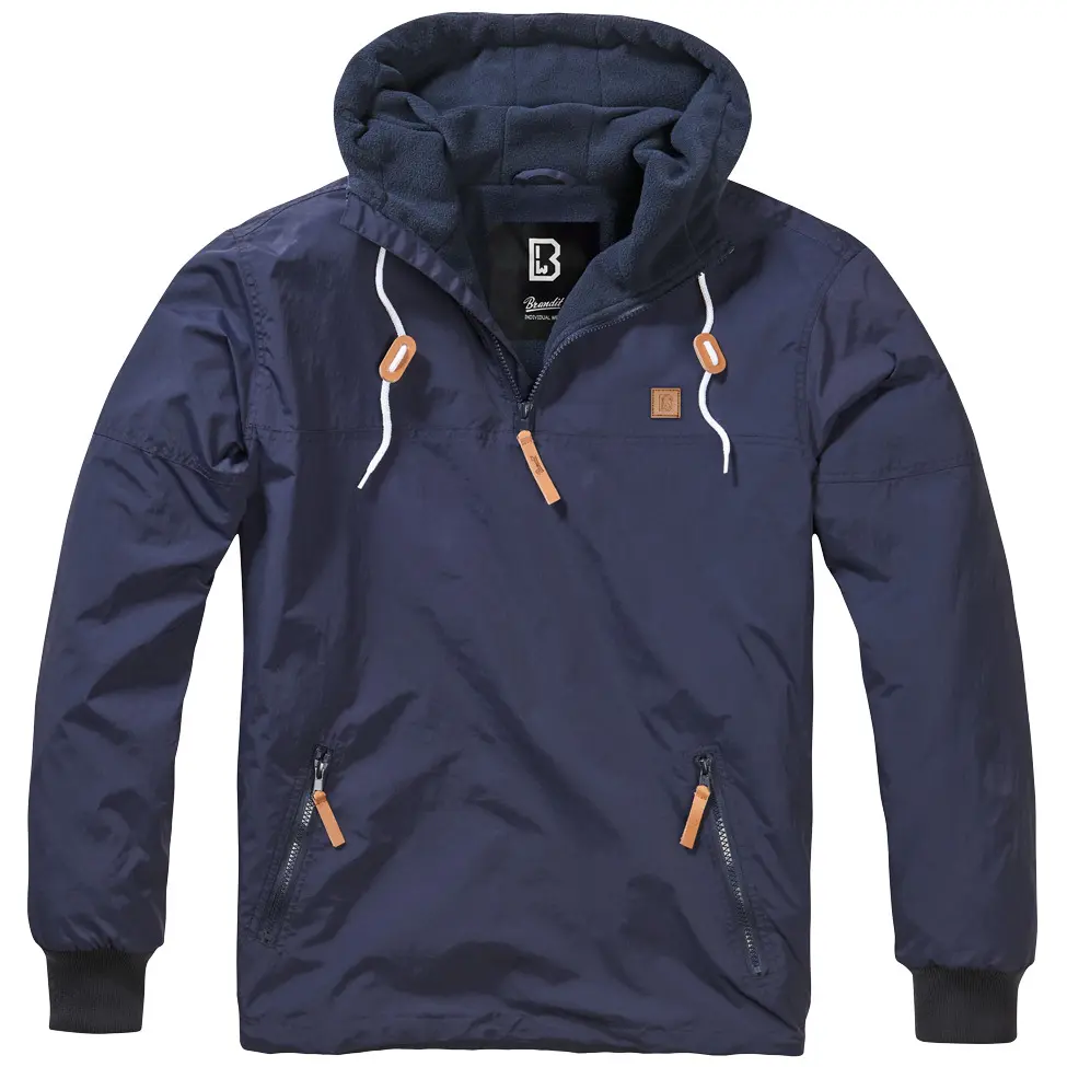 Impermeabile con cappuccio Brandit Luke
