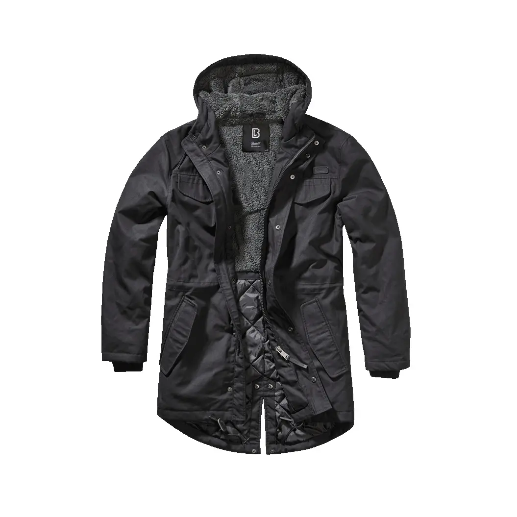Parka Brandit Marsh Lake Teddy