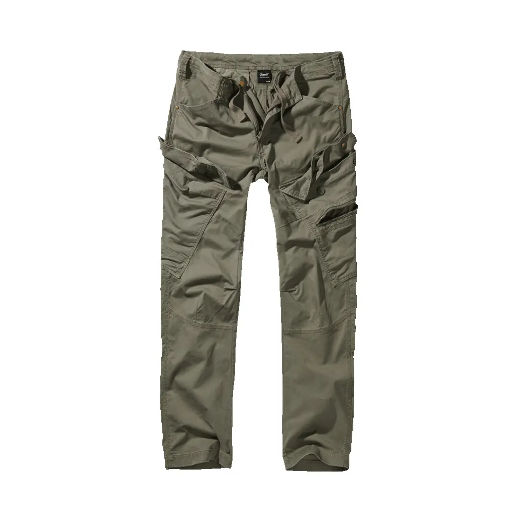 Pantaloni cargo slim-fit Brandit Adven