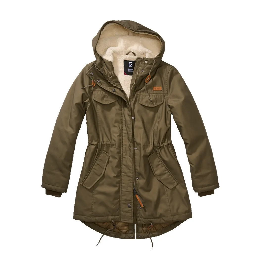 Parka da donna Brandit Marsh Lake