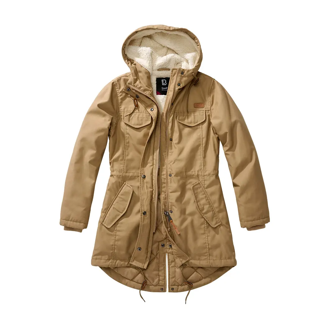Parka da donna Brandit Marsh Lake