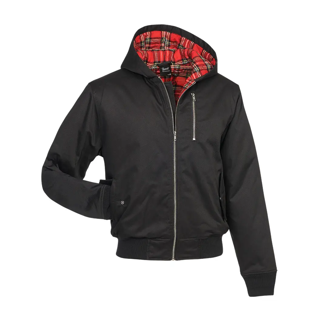 Winterjacke mit Kapuze Brandit Lord Canterbury