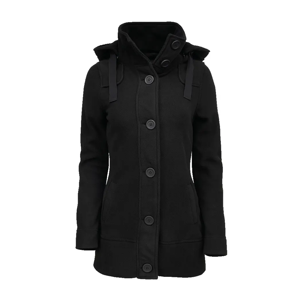 Damen Fleece-Parka Brandit