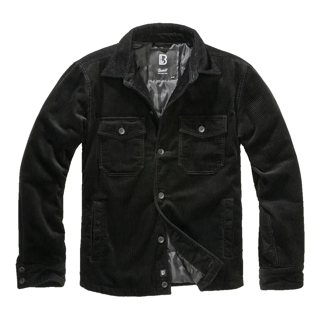 Giacca Brandit Corduroy