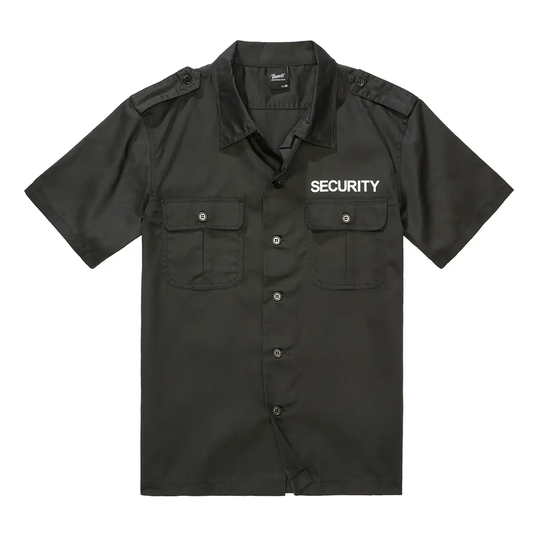 Camicia Brandit Security US