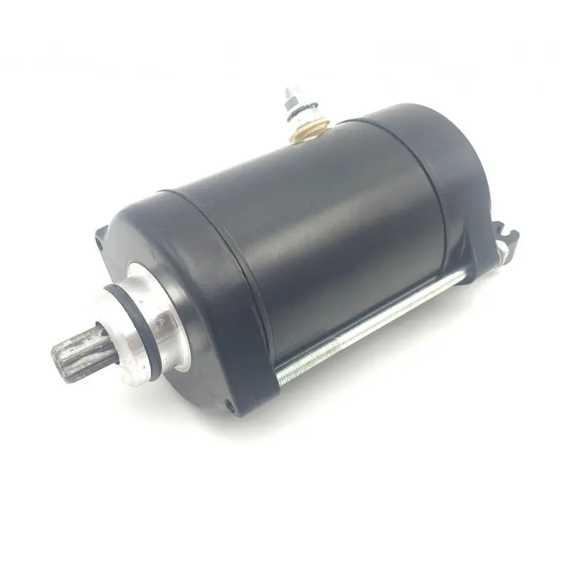 Anlasser Motorrad Brazoline Kawasaki ER6 - Farbe: Grau