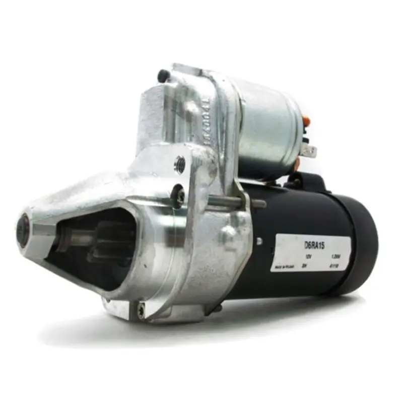 Anpassungsfähiger Motorradanlasser Original Brazoline BMW