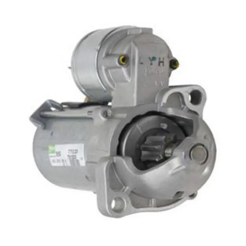 Anpassungsfähiger Motorradanlasser Original Brazoline BMW
