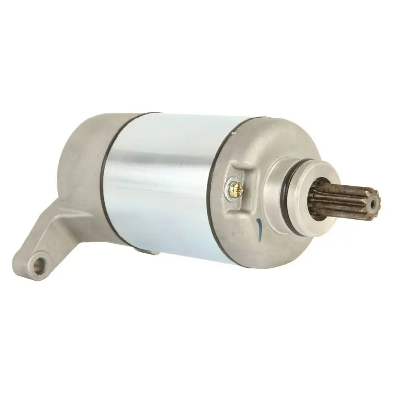 Anpassungsfähiger Motorradanlasser Original Brazoline Suzuki