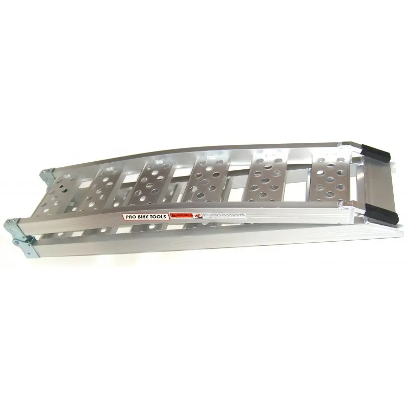 Aluminium-Laderampe Brazoline 300 kgs