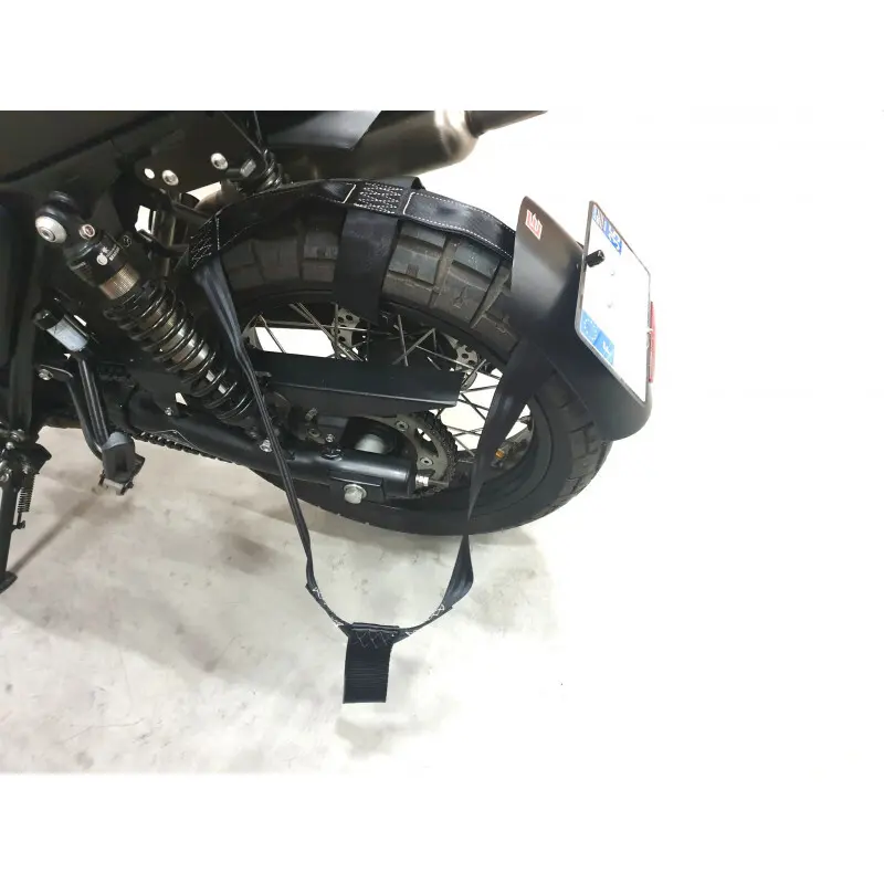 Motorrad-Radblockiergurt Brazoline Universelle