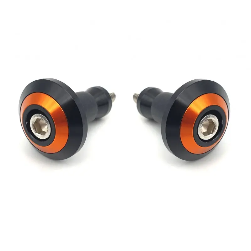 Flache Lenkerenden Brazoline Ring Anodized