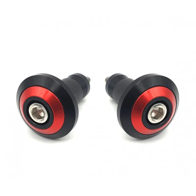Flache Lenkerenden Brazoline Ring Anodized
