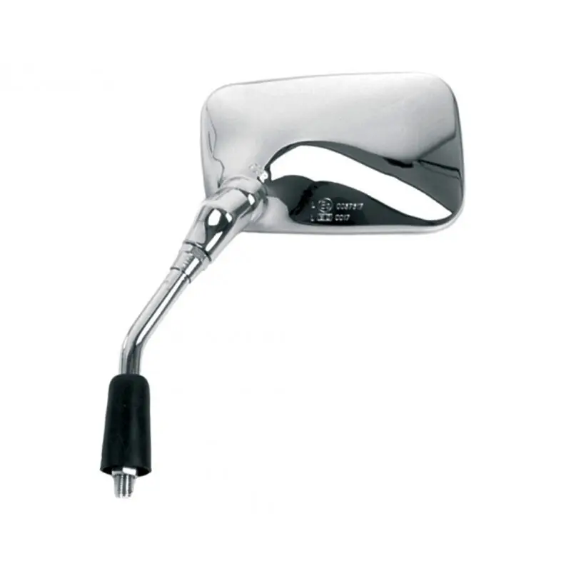 Motorradspiegel links anpassbar Brazoline Honda - Farbe: Silber
