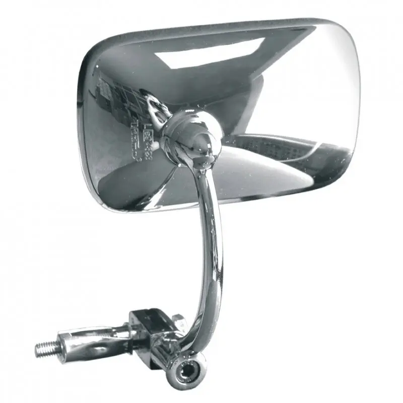 Motorradspiegel links anpassbar Lenkerstummel original Brazoline Ducati