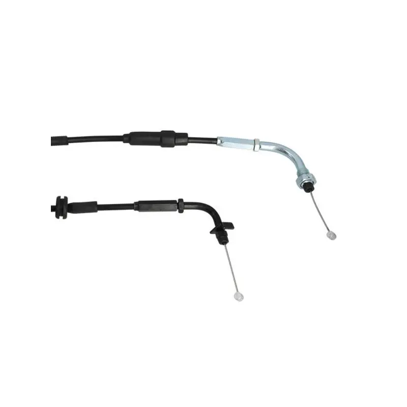 Motorrad-Gaskabel Brazoline Piaggio Mp3 Lt 400i H2o 4t (2008-2010) (Oem 64)