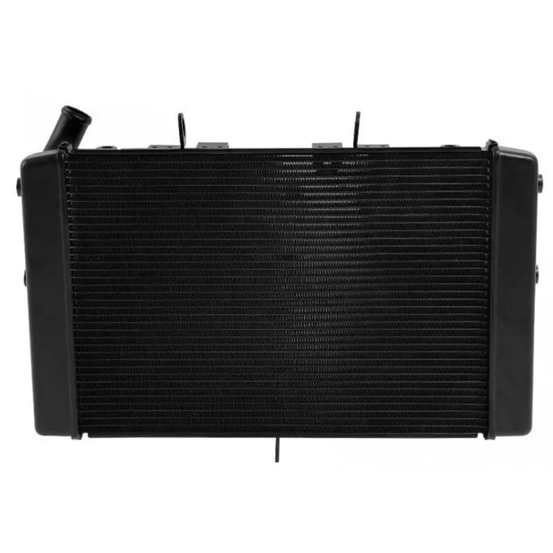 Motorradkühler Brazoline Honda Cb 1000 R (2021-2024) - Farbe: Schwarz