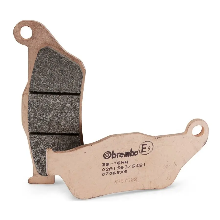 Bremsbelag sinter vorne Brembo XMAX 125/250 2006-