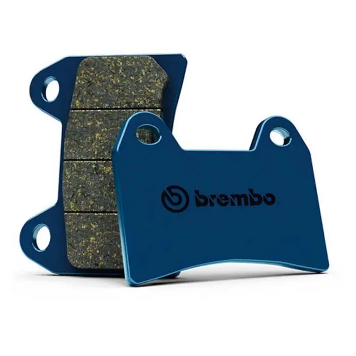 Bremsklotz hinten Brembo Honda CB500 97-/NX650 IDEM 07BB0235 / 07BB02SD