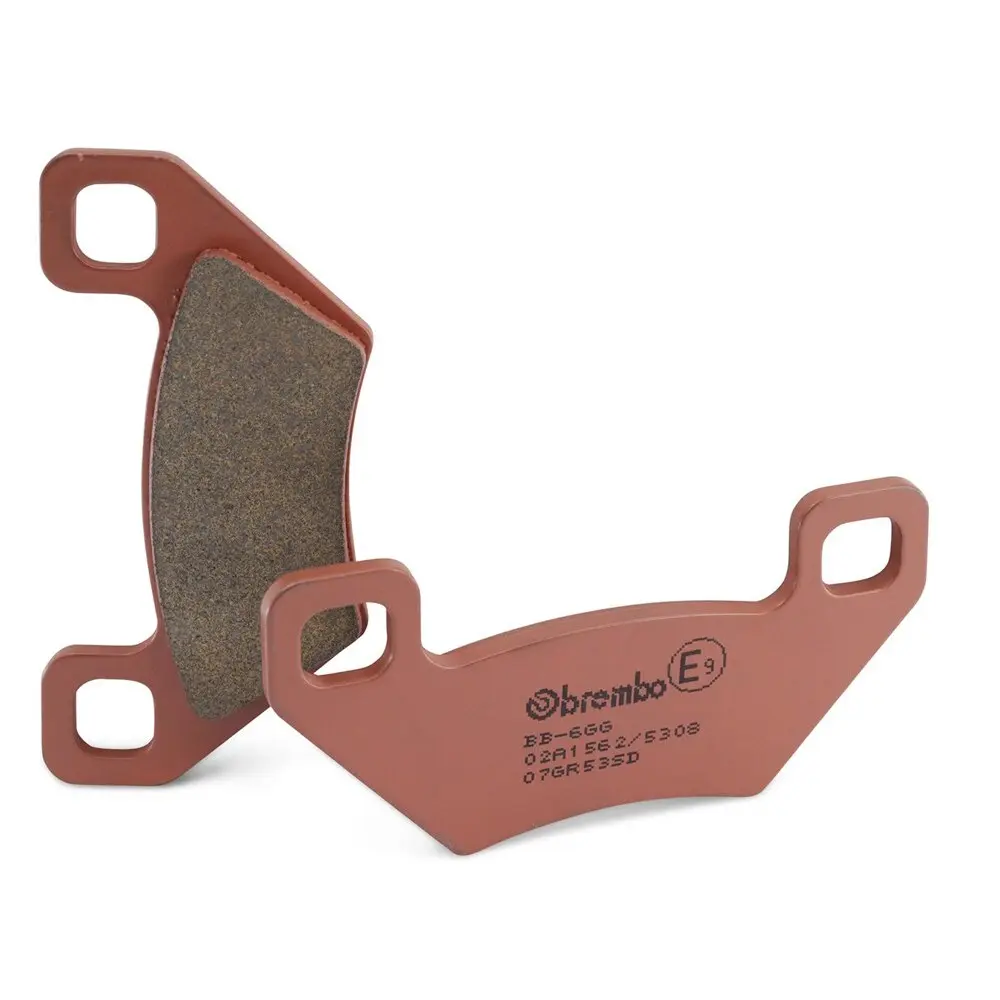 Bremsbelag Brembo ARTIC CAT= PO09/MX1