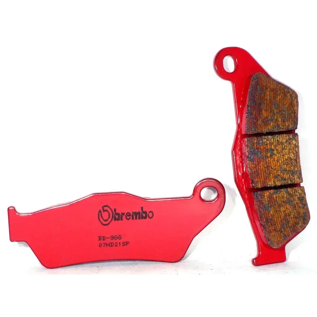 Pastiglie freni Brembo 07HD21SA AVANT POUR HD STREET 500/750