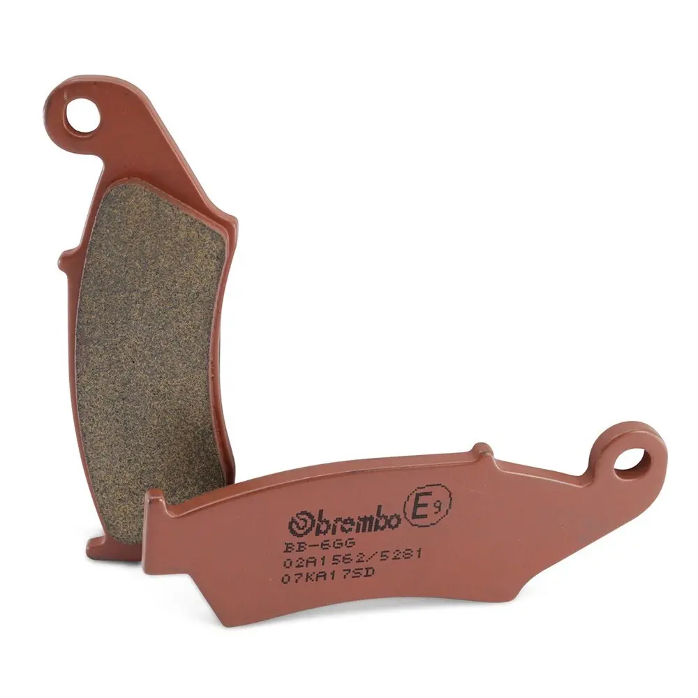 Bremsbelag Brembo Cross CR250 91/YZ250 98 = HO37/MX1