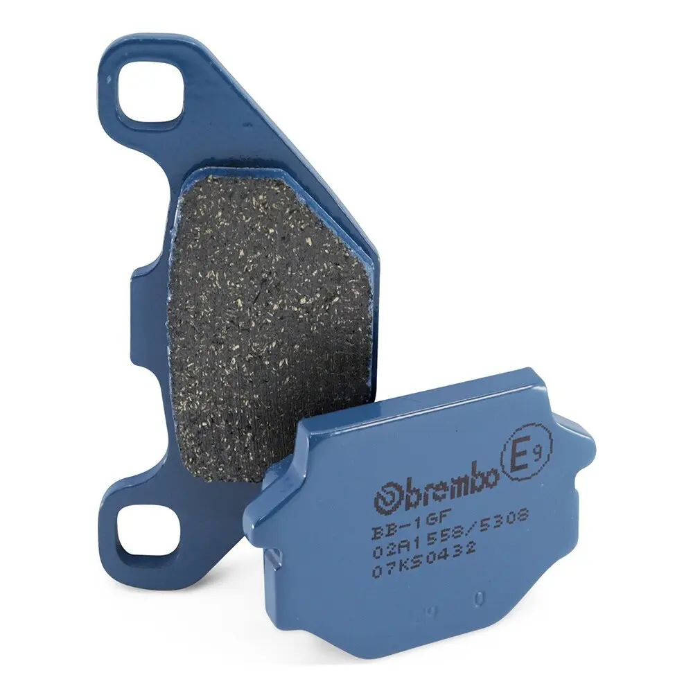 Pastiglie freni Brembo KLR600/KX500/GPZ500/ZR400/ZX400 = KS05