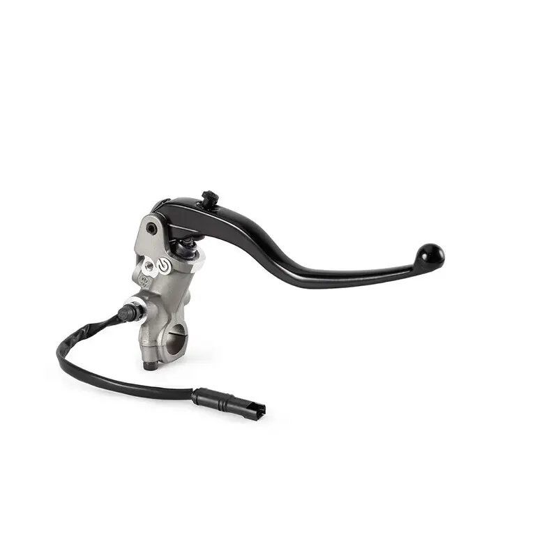 Hauptzylinder Motorrad Brembo - Farbe: Schwarz