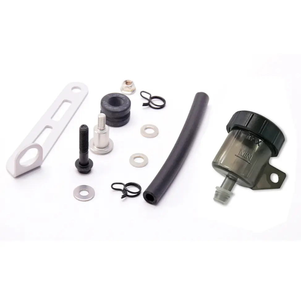 Benzintank-Kit Kupplung Brembo RCS - Farbe: Schwarz